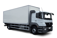 Car Hire Strood - 18 Tonne Box Truck - Truck hire Strood