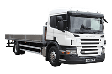 Car Hire Strood - 7.5 Tonne Dropside Truck - Truck hire Strood
