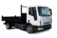 Car Hire Strood - 7.5 Tonne Tipper Truck - Truck hire Strood