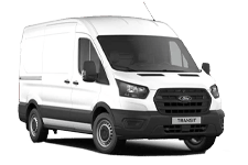 Car Hire Strood - Ford Transit MWB - Van hire Strood