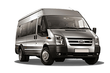 Car Hire Strood - Special Ford Minibus LITE - Accommodating 17 - Minibus hire Strood