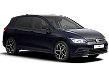 Car Hire Strood - VW Golf - car hire Strood
